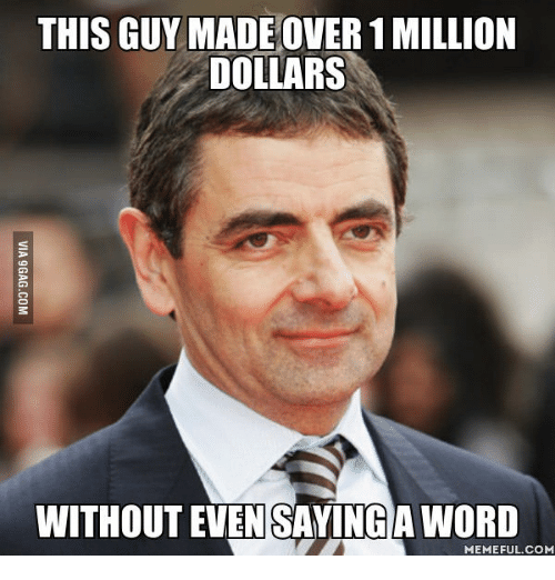 mr bean meme